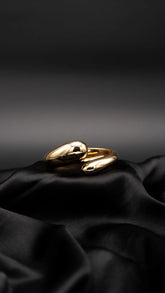 Flex Appeal Statement Bangle (Large)